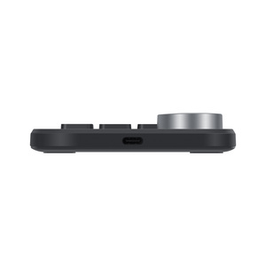 แป้นพิมพ์ขนาดเล็ก Huion Keydial KD100,แป้นพิมพ์หน้าจอแสดงผลปากกาแท็บเล็ตกราฟิกควบคุมการหมุนและคีย์แบบกำหนดเองได้มีประสิทธิภาพดีกว่า - Product Image 4