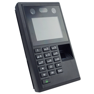 Telecamera di riconoscimento facciale citofono con riconoscimento facciale, controllo accessi biometrico multiporta, controller di accesso biometrico - Product Image 2