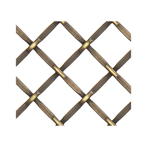 Designer Inspired Custom Project <strong>Biomimetic</strong> Flowing Woven Fractal Lighting Effect Building Facade Cladding Grid Cutting Welding