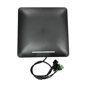 Syncotek 9dbi Arduino Linux raspberry Android IP67 lungo raggio 15m uhf lettore rfid con USB/TCP/WIFI per pista di veicoli all'aperto