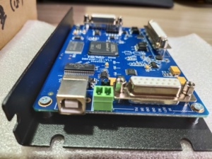 Sistema de placa BSL, Software de tarjeta de control, SeaCAD, compatible con máquina de marcado láser, varios idiomas