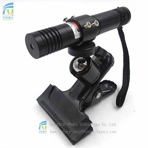 FU940ADX-BXS22 940-950nm <1 мВт портативный инфракрасный ИК Невидимый Коллиматорный прицел лазерная указка регулируемым фокусом с кнопкой включения/выключения, 1 - Product Image 1