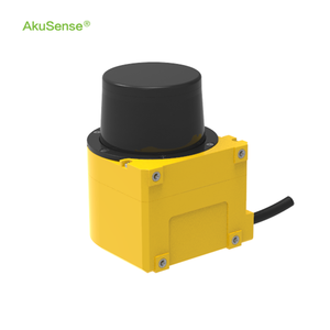 AS-21C Industrial LiDAR Scanner | Safety <strong>Detection</strong> for AGVs | Long Range Distance <strong>Sensor</strong> - Product Image 3