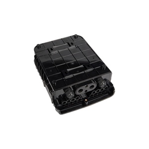 Caja de distribución de fibra óptica FTTH de 16 núcleos Caja de terminales impermeable IP65 de 4 entradas y 16 salidas - Product Image 3
