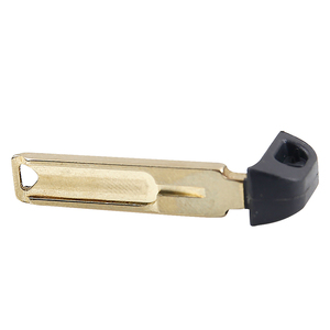 Blank <strong>Key</strong> Emergency <strong>Key</strong> for Toyota Smart <strong>Key</strong> Both Inside and Outside with Blade groove Keyblade - Product Image 4