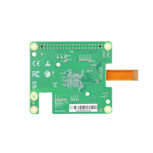 Ufficiale Raspberry Pi AI HAT + Build-in Hailo-8 AI acceleratore per costruire rapidamente una gamma di applicazioni 13/26 top alimentate da AI