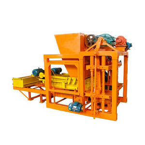 Macchina automatica del blocco Qtj425 che fa completamente automatico - Product Image 2