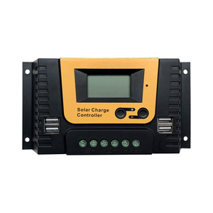 GT SOLAR 50A/60A PWM Solar laderegler 12/24/36/48V AUTO 50/60Hz für Solaranlagen und Regler für Solarenergie