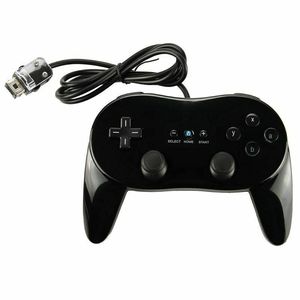 เกมแพด Wii แบบคลาสสิกตัวควบคุมเกมแบบมีสายรุ่นใหม่2ND สำหรับคอนโซล Wii - Product Image 6