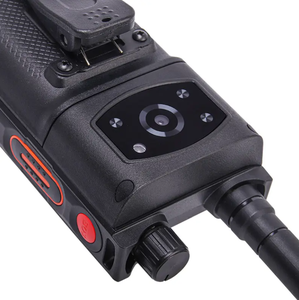 IP68 UNIWA P8インターホン4W <span class=keywords><strong>DMR</strong></span> Zello Phone 5000mAh 4GスマートトランシーバーAndroidラジオNFC付き