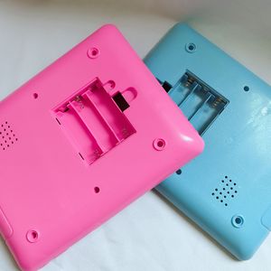 英語ロシア語子供用学習機子供用早期学習ポイント読書機教育玩具 - Product Image 5