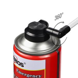 Araba Suv lastiği mühürleyen kiti lastik mastiği & şişirme sprey hızlı lastik mühürleyen 650ml