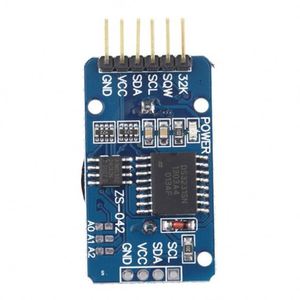 IIC Precision RTC Echtzeituhr-Speicher modul AT24C32 DS3231 - Product Image 5