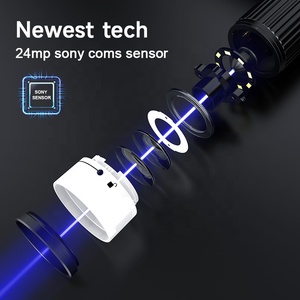 Microlong Used <strong>Measuring</strong> <strong>Microscope</strong> Industrial <strong>Digital</strong> <strong>Microscope</strong> Camera 24MP Full 1080P 10&quot; Stereo <strong>Microscope</strong> Original CMOS - Product Image 3