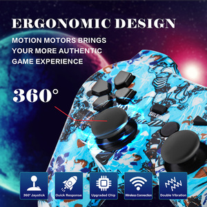 私人设计工厂游戏操纵杆控制器P3无线工业电机操纵杆控制器PS3 PS4 - Product Image 3