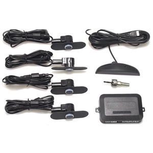 Car Assistant Parking <strong>Sensor</strong> Ultrasonic <strong>Sensor</strong> Parking Guidance System Parking <strong>Sensors</strong> Front and Rear - Product Image 2