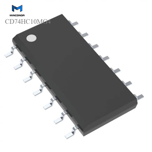 (Logic Gates and Inverters) <strong>CD74HC10MG4</strong> - Product Image 1
