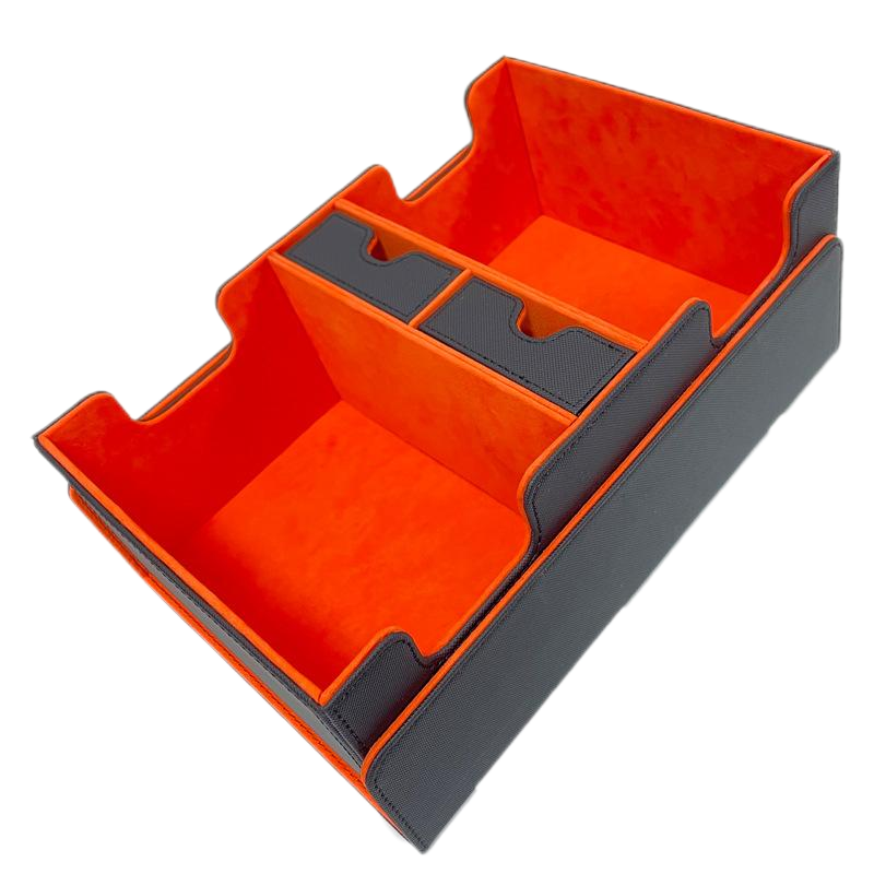 noir orange