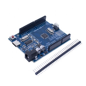 Atmega328p Chip CH340G ATMEGA16U2 MCU-kompatibles WiFi R3 Starter Kit Entwicklungs platine Typ C Micro USB MINI Schnitts telle ESP8266