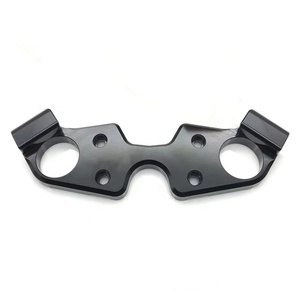 CNC Machining 22mm 7/8'' Universal Motorcycle Handguards <strong>Handlebar</strong> Ends Brake Clutch Levers Protector - Product Image 6