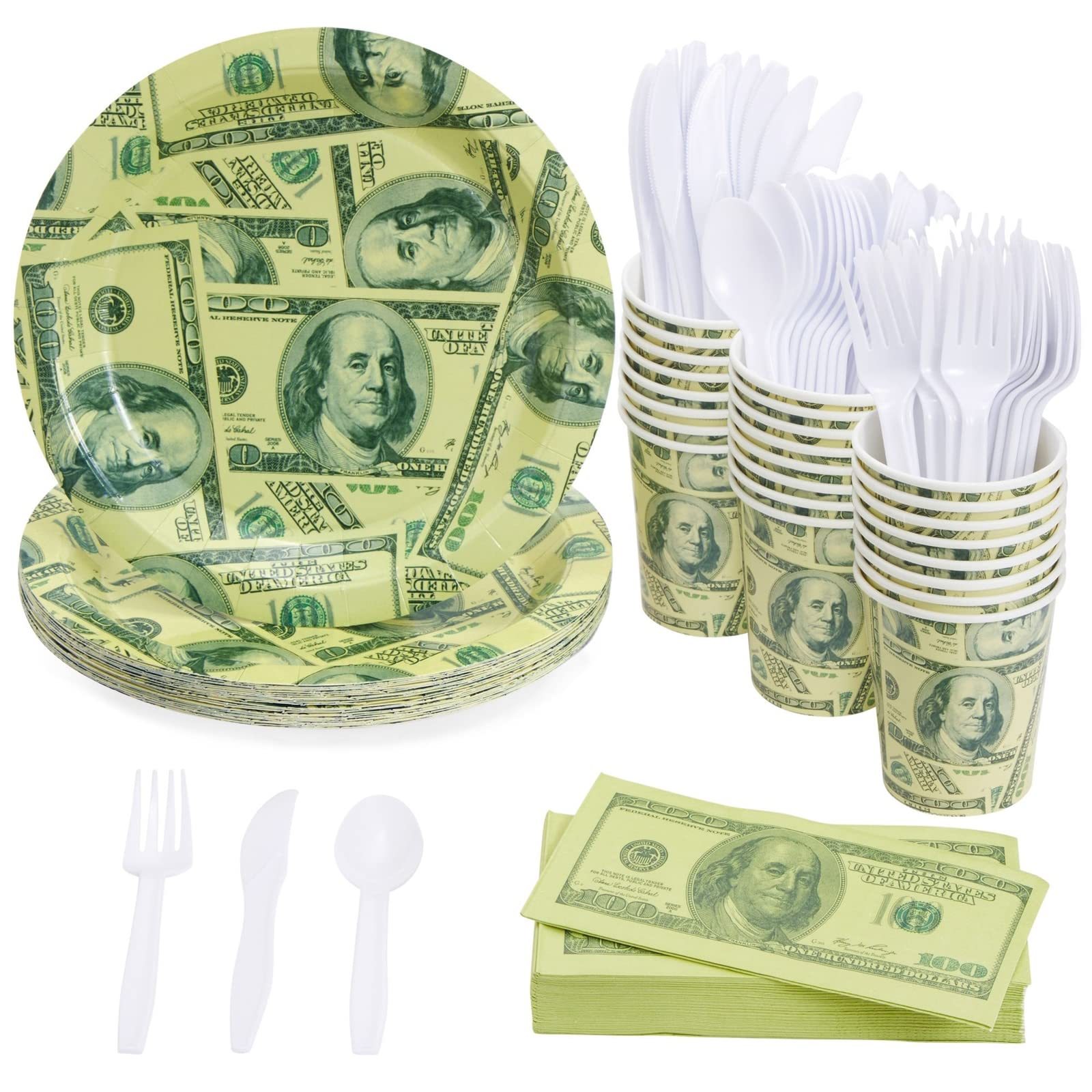 Birthday Party Packs