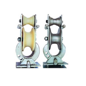 Factory Sales Skyward Three-Purpose <strong>Stringing</strong> <strong>Block</strong> Pulley Timing Cable Extension OEM Customizable