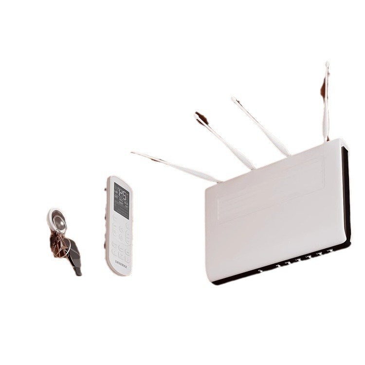 Remote control magnetic sticker