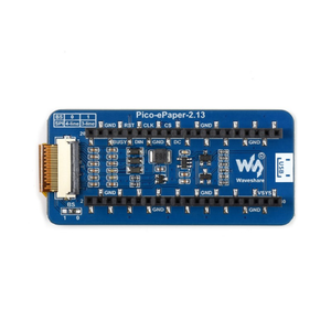 Modulo Display E-Paper PMOLED 2.13 pollici per Raspberry Pi Pico - Product Image 5