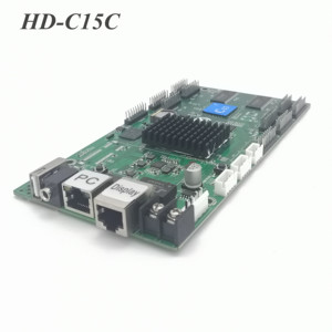 HuiDu HD-C15C colore completo ha condotto scheda di controllo dello schermo C15/ C15C Asyn HA CONDOTTO Il Regolatore - Product Image 4