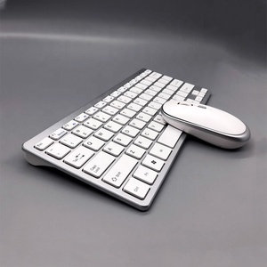 BT-001AB Customized <strong>Wireless</strong> <strong>Keyboard</strong> &amp; Mouse Combo Slim Scissors &amp; Chocolate Keys Mini <strong>Computer</strong> Set in Stock - Product Image 3