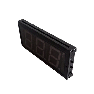 Hong Hao 4-inch 3-<strong>Digit</strong> LED Digital White Clock Timer 999 Days Countdown Electronic Counter - Product Image 3