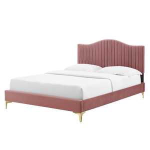 European Style Classic Design <strong>Bed</strong> with <strong>Box</strong> Storage - Product Image 4