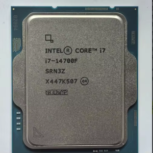 For Intel i7 14700F 14th Generation <strong>Desktop</strong> CPU Six-Core <strong>Processor</strong> for Laptop/<strong>Computer</strong> Refurbished <strong>AMD</strong> Athlon L3 Socket Type - Product Image 1