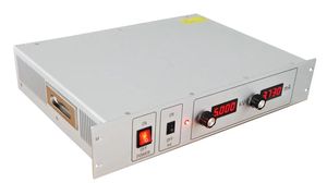 高圧電源0-30kvイオンソース - Product Image 6