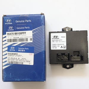 For Hyundai for Kia Rear <strong>Trunk</strong> Lock 95470-B8100FFF GENUINE <strong>SMART</strong> KEY KEYLESS THEFT CONTROL MODULE Auto Body Parts - Product Image 2
