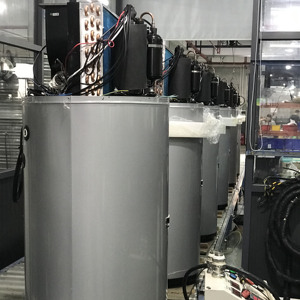 Ultra COP 3.5kw 200L akıllı ızgara sistemi GÜNEŞ PANELI isıtma ücretsiz kombinasyon hepsi bir ısı pompaları SU ISITICI kazan - Product Image 6