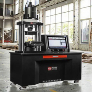 Machine d'essai de compression / Machine d'essai de résistance à la compression Garantie 1 an Prix Équipement d'essai de compression - Product Image 1