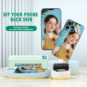 Tuoli TL168 artı Hidrogel makinesi telefon ekran koruyucu levha çizici kesici hidrojel Film kesme makinası - Product Image 6