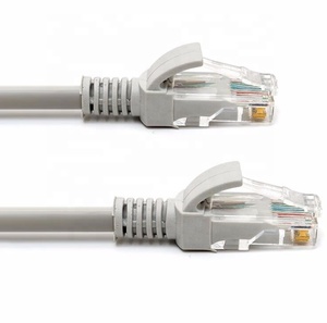 Factory High Quality Optional Length Color RJ45 Cat5e Network Cable Cat6 FTP Patch Cord <strong>5M</strong> for <strong>Ethernet</strong> - Product Image 4