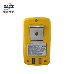 Xách tay Android cầm tay Methane <span class=keywords><strong>Gas</strong></span> <span class=keywords><strong>Detector</strong></span> Alarm phân tích khí cho các loại khí độc hại - Product Image 4
