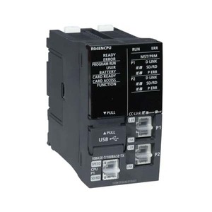 Unidad IO R60AD4 módulo de salida PLC R60AD4 PLC módulo de entrada analógica serie