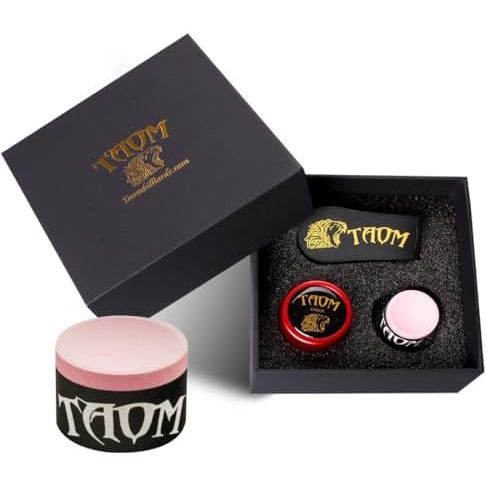 1-Gift Set-Red with Pyro Pink