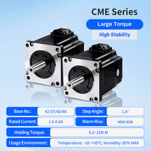 Nema 23 Hybrid 57mm Schrittmotor mit hohem Drehmoment und Treibers atz für CNC-Maschinen - Product Image 2