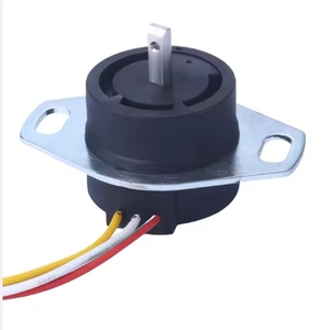 Поворотный датчик для тяжелой строительной техники, 40 мм - Product Image 3