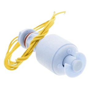 Sensor de nivel de agua líquida PP de 52mm, interruptor de flotador de nivel de agua líquida de alta precisión, Sensor de nivel de agua líquida para pecera - Product Image 3