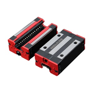HLTNC alta calidad HGH25CA HGW25CC HGH25HA HGW25HC rieles lineales bloque rodamiento de guía lineal para actuador lineal <span class=keywords><strong>CNC</strong></span> - Product Image 1