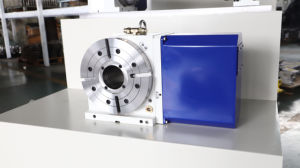 加工中心数控铣床畅销TCVR-255四轴转盘 - Product Image 2