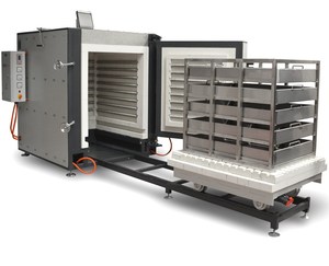 High Temperature <strong>Furnaces</strong> Ceramic Shuttle Kiln Electric <strong>Furnace</strong>