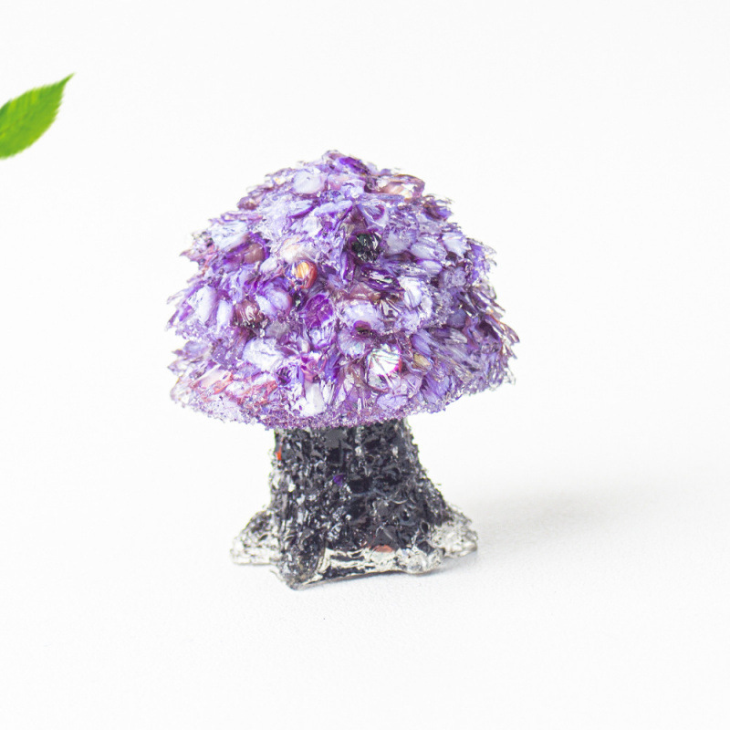 Dégradé violet coloré