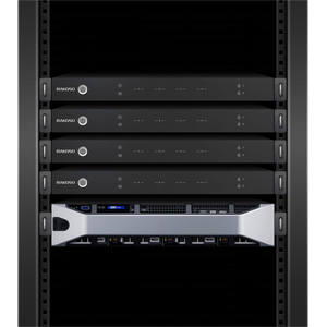 HiFiステレオ4ゾーンネットワークストリーミングプリアンプAirplay2機能付きスマートホームコントロールデバイスストリーマー - Product Image 5